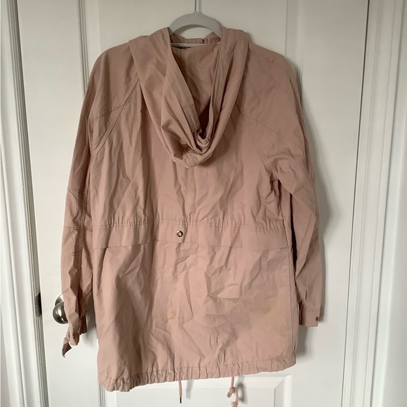 Light pink bomber jacket - Picture 2 of 3